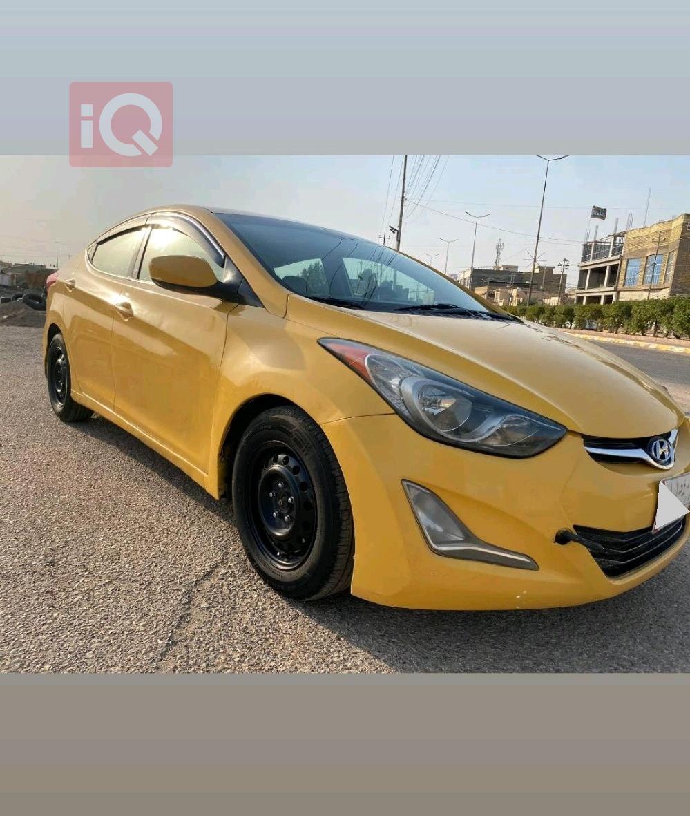 هيونداي النترا